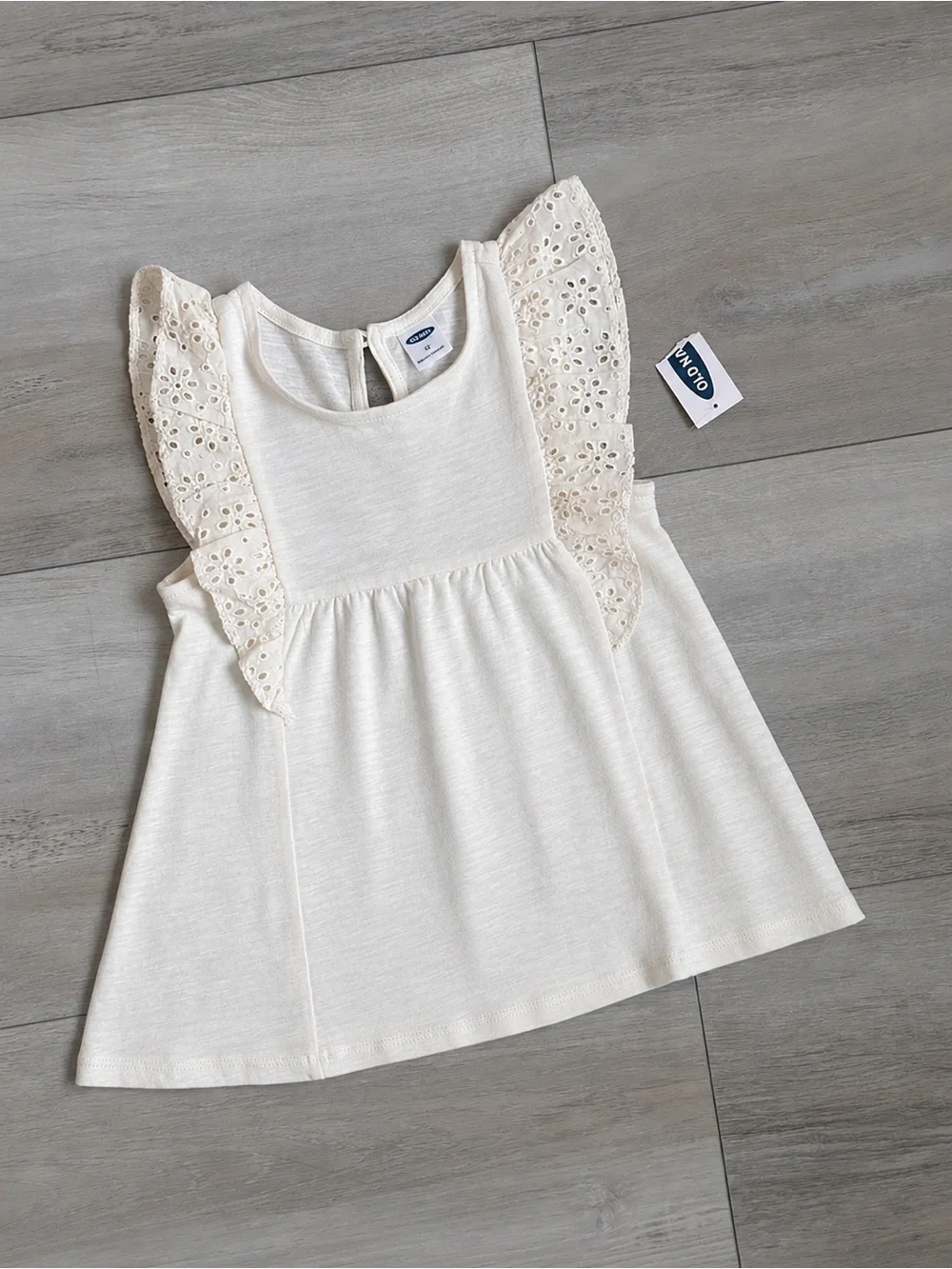 Old Navy Girls Clothing Bundle Size 3T 4T Tanks Gymboree Shorts